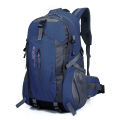 Outdoor Multi-Functional Backpack Waterproof and Hard-Wearing Men's Sports Backpack Korean Fashion Bag Leisure Student Fashion Bag.