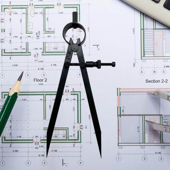 Divider%20Spring%20Divider%20Caliper%20for%20Jewelry%20Design%20Drawing%20Circles%206%20Inch%20-%20Image%204