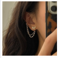 Butterfly Stud Earrings for Girls - Simple and Stylish Design. 