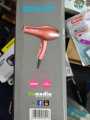 Redien RN-8720 High-power household hair dryer hotel hot and cold wind hair care hairdressing anion hair dryer.