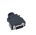 MDR Cable Connector male 20-Pin SCSI CN Connector For MR-J2CN1*. 
