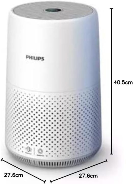 Philips%20AC0850/20%20800i%20Series%20Compact%20Air%20Purifier%20%7C%20527%20Sqft%20-%20Image%209
