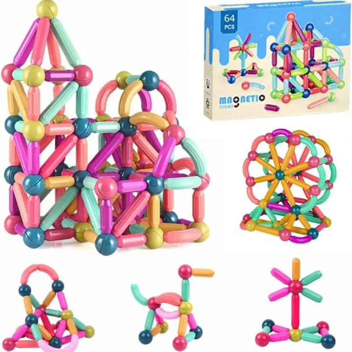 Building%20Blocks%20Toy%20Magnetic%20Construction%20Set%20Magnet%20Ball%20Sticks%20Rod%20Games%20Montessori%20Educational%20Toys%20-%20Image%204