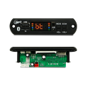 JAERBEE 2X25W JQ-D011BT Bluetooth MP3 Decoder Board Power Amplifier FM Radio DIY Module Supports TF Player Call Recording.