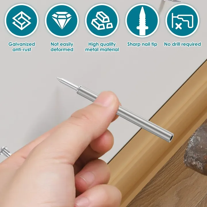 100/400Pcs%20Skirting%20Thread%20Seamless%20Nails%20Double-Head%20Installation%20Nail%20with%20Sleeve%20Skirting%20Thread%20Hardware%20Non-Marking%20Nails%20-%20Image%202