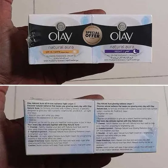 Olay%20Natural%20Aura%20All%20in%20One%20Radiance%20Night%20Cream%20with%20Mulberry%20Extract%20-%2050g%20(Thailand)%20-%20Image%204