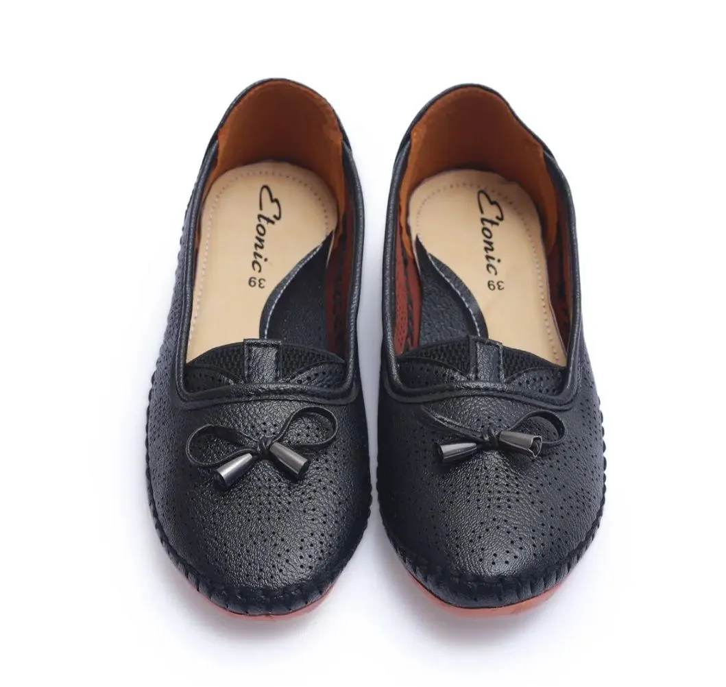 Girls Comfort Loafers