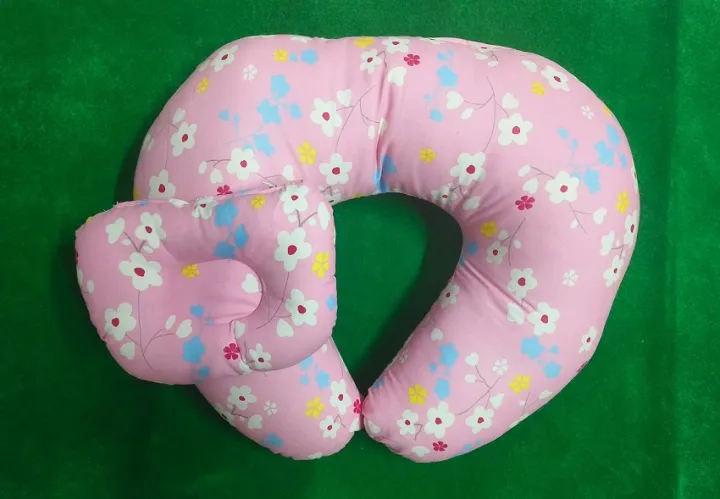 Comfortable%20Fashionable%20Baby%20Feeding%20Nursing%20Pillow%20Made%20With%20Good%20Quality%20Fiber%20Cotton%20-%20Image%205