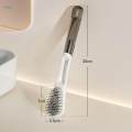 Shoes Cleaner Brush Washing Brush Portable Multifunctional Household Cleaning Brush for Carpet S.