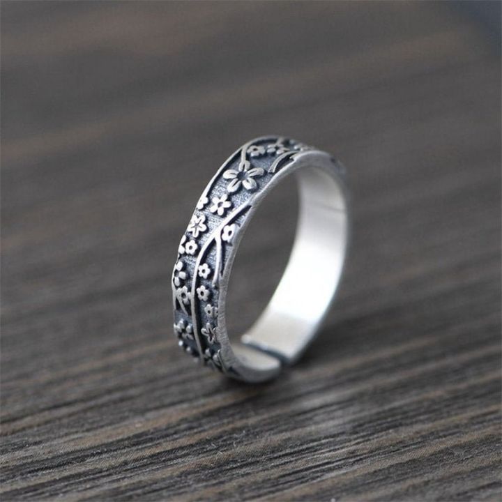 Thin%20Charm%20Daisy%20Flower%20Open%20Ring%20for%20Woman%20Daily%20Jewelry%20Relief%20Flower%20Design%20Female%20Bohemia%20Simple%20Ring%20-%20Image%205