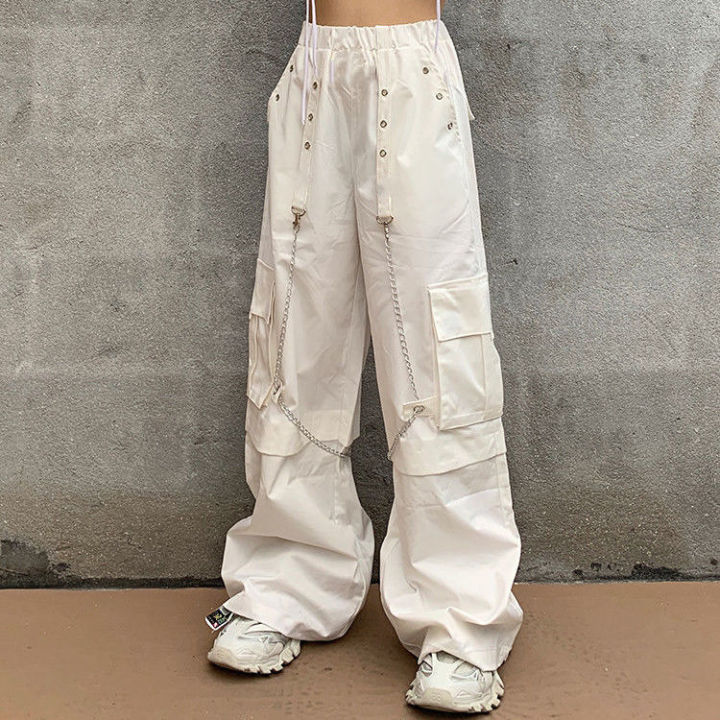 Mall%20Goth%20White%20Cargo%20Pants%20Women%20Gothic%20Hippie%20Streetwear%20Chain%20Punk%20Loose%20Pants%20Baggy%20Oversize%20Korean%20Style%20BQ%20-%20Image%202
