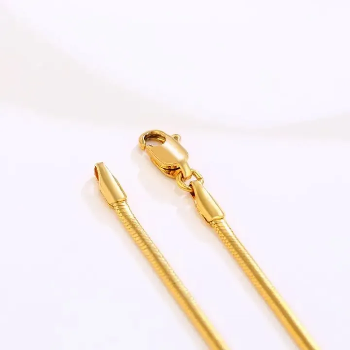 MxGxFam%20(%2050cm%2060%20cm%20X%201%20/%202%20mm%20)%20Small%20Snake%20Necklaces%20For%20Men%20Women%20Fashion%20Jewelry%2024%20k%20Pure%20Gold%20Color%20Lead%20and%20Nickel%20Free%20-%20Image%204