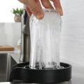 Automatic High Pressure Glass Cup Washer Kitchen Sink Rinser Machine Household Bar Beer Milk Bottle Tea Cup Cleaning Tool- Allion shop.