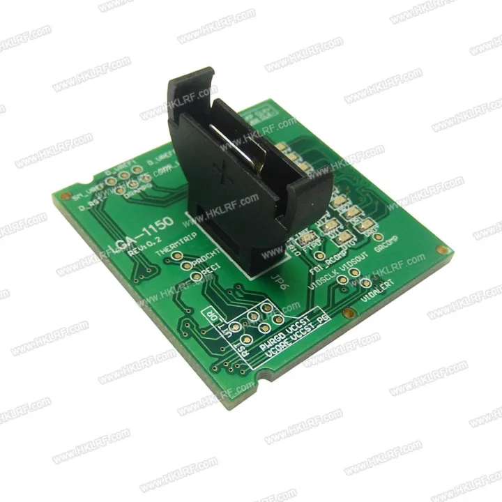 【happy one】Laptop Notebook LGA Dummy Loading Board Card CPU Socket