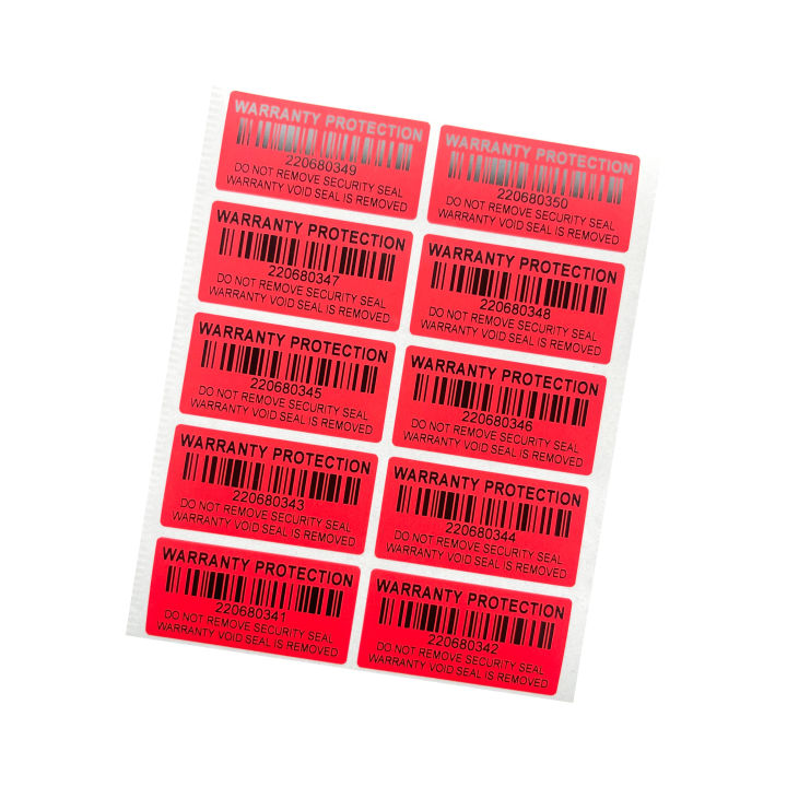 40X20mm%20red%20VOID%20OPEN%20Tamper%20proof%20sticker/Seal%20Warranty%20Tear%20invalid%20seal%20sticker%20with%20unique%20serial%20number%20high%20security%20label%20-%20Image%206