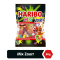 Haribo Mix Zourr Candy 80gm. 