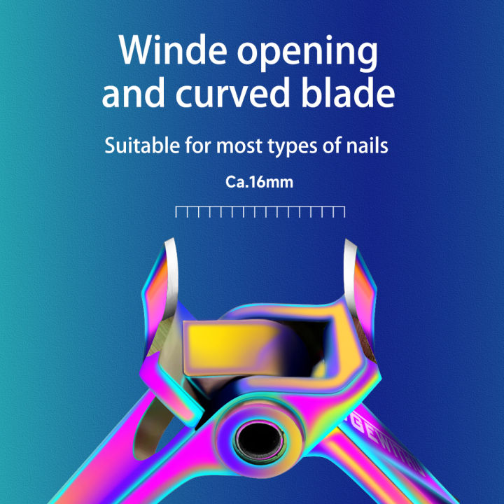 TOGEWITHU%20Nail%20Clippers%20for%20Thick%20Nails,%20Wide%20Jaw%20Opening%20Nail%20Cutter%20Stainless%20Steel%20Fingernail%20Toenail%20Clippers%20-%20Image%205