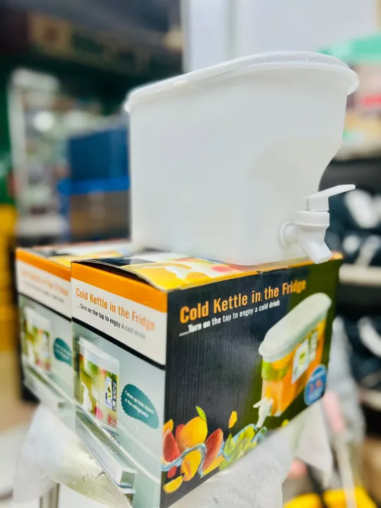 Drinks%20Dispenser%20with%20Tap,%20Slim%20Fridge%20Drink%20Dispenser,%20Water%20Dispenser%20with%20Tap,%20Lemonade%20Dispenser,%20Juice%20Dispenser,%20Drink%20Dispenser,%20Lemon%20Juice%20Jug,%203.5%20L,%2033%20x%2021.5%20x%207%20cm%20(111)%20-%20Image%205