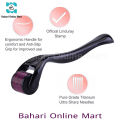 1.5mm Titanium Dermaroller 540mm for Face Skin Care, Single Item . 