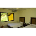 1 Night Package during Weekends - NOVEM ECO RESORT, TWIN DELUXE ROOM. 