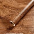 Wood Grain Self Adhesive 4x2 Feet  Furniture Stickers PVC Wallpaper cabinets Gloss Film Vinyl Counter Top Decal 8 sqf. 