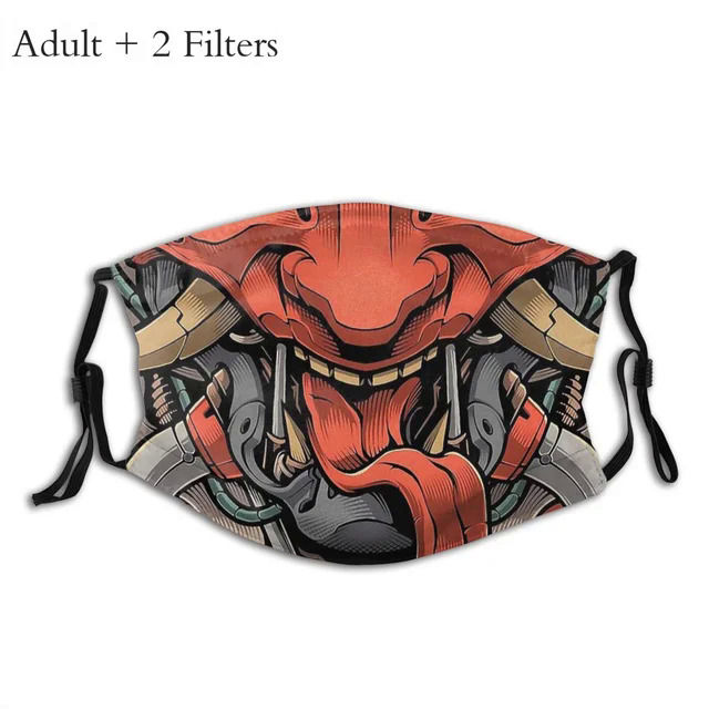 YAKUZA%20Oicho%20Kabu%20Yamaguchi%20Gumi%20Protection's%20Mask%20Oni%20Demon%20Awesome%20Samurai%20Gold%20Washable%20Fabric%20Masque%20With%20Filters%20Washable%20-%20Image%208
