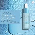 POND'S Hydra Light hyaluronic acid complex 2% Serum for 72 Hr Deep Hydration - 14ml. 