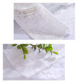 Lace Short Curtains Heat Light Blocking Rod Pocket Sheer Curtains For Kitchen Basement Bedroom Decor. 