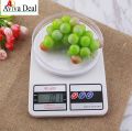 Electronic Kitchen Scale, Digital LCD Display,10 Kg 10,000Gm,SF-400. 