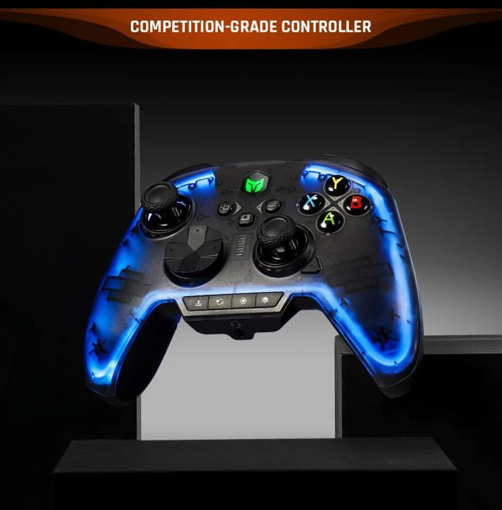 BIGBIG%20WON%20Rainbow2%20Pro%20Elite%20Gaming%20Controller%20BT%20Wireless%20Connect%20Gamepad%20For%20PC/Nintendo%20Switch/ANDROID/IOS%20Mobile%20Phone%20-%20Image%203