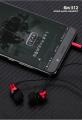 Original Remax Earphone Rm 512 . New Version 2019 - Black. 