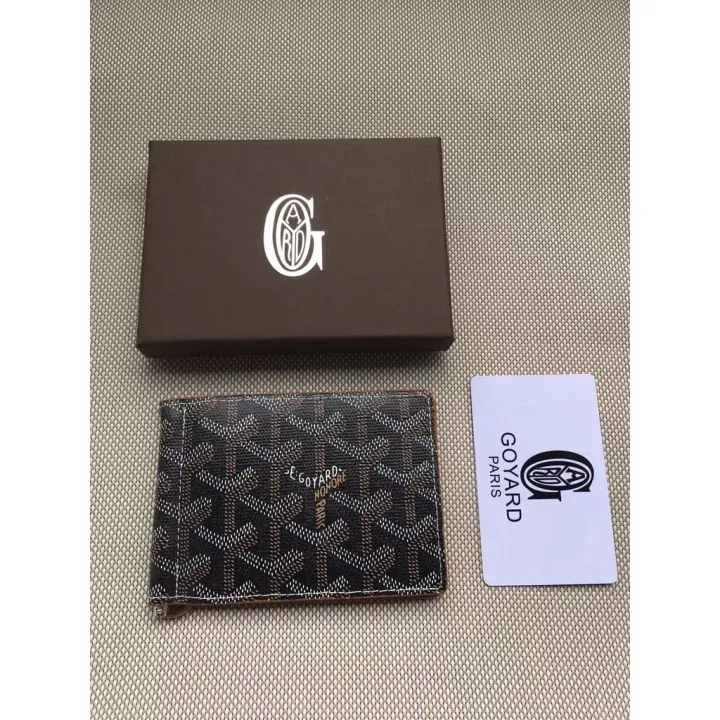 Real%20Leather%20Thin%20Money%20Clipper%20New%20Card%20Holder%20Clip%20Short%20Personalized%20Wallet%20For%20Men%20And%20Women%20(%20Wallet%20)%20-%20Image%206