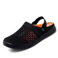Men Shoes Summer Men Sandals Breathable Mesh Male Sandal Outdoor Beach Men Shoes Water Male Slippers Fashion Slides Casual Shoes.
