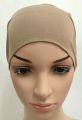 Modal Cotton Inner Hijab Caps Muslim Stretch Turban Cap Islamic Underscarf Bonnet Hat Female Headband Tube Cap Mujer Turbante. 