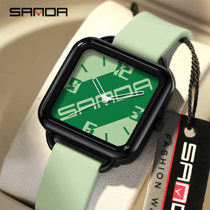 SANDA%20Youth%20Student%20Couple%20Simple%20Trendy%20Multi%20Color%20Waterproof%20Men's%20Watch%20SD3261-3%20-%20Image%207