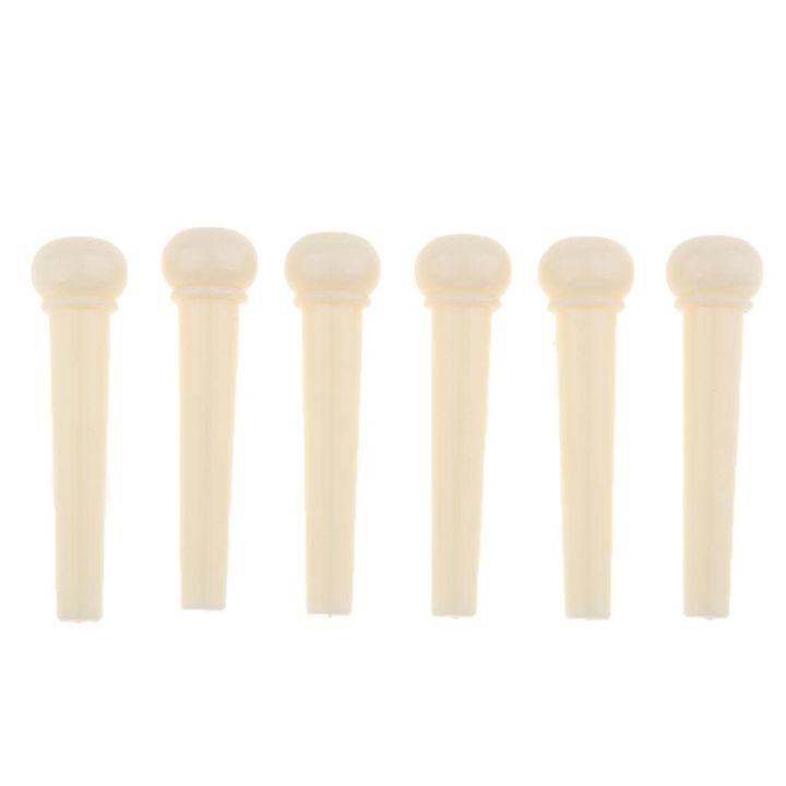 6%20Pcs%20Bridge%20Pins%20For%20Acoustic%20Guitar%20-%20White%20and%20black%20-%20Image%203