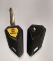 flip key Holder yamaha all model flip key R15 V3 V4 bike key chain FZ MT15 (indian). 