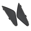 Bezel Cap Cover for Car Front Fog Light Trim 5243853010 5243753010 for IS250 IS350 2006-2008. 