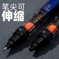 uni M5-452 Mechanical Pencil KURU TOGA 0.5mm HB/2B Lead Core Low Center Of Gravity Rotation lapicero School Stationery Supplies. 