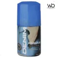 Denim Deodorant Roll On Original 50ml (International). 