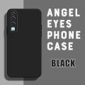 FHKL for Huawei P30 Angel Eye Soft Back Cover Personality Creative Lens Full Protection Silicone Phone Case. 