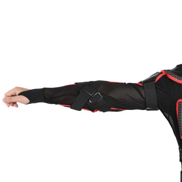 Motorcycle%20Full%20Body%20Armor%20Jacket%20Spine%20Chest%20Protector%20Gear%20Bike%20Cycling%20Vest%20Durable%20Easy%20To%20Use%20-%20Image%205