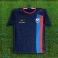 Banglades Football Jersey, Short sleeve Football Jersey 2026-27.