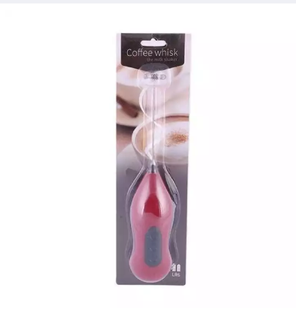 Plastic Coffee Maker - Red