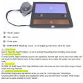 New Auto olar Darkening TIG Welding Helmet Len Mak Goggle Automation Filter. 