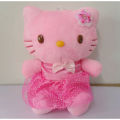 Cute Hello Kitty Plush Soft Toy Doll for Lovely Baby Gift. 