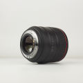 canon EF 85mm f/1.4L IS USM. 