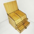 SUPER MEGA MEDICINE ORGANIZER LOCAL PREMIUM BOX.
