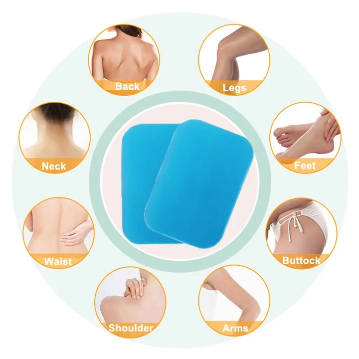 20/10pcs%20Gel%20Pads%20Ems%20Muscle%20Stimulation%20Replacement%20Patches%20Abs%20Trainer%20Self%20Adhesive%20Massage%20Pad%20Eletric%20Body%20Emsculpt%20Machine%20-%20Image%202