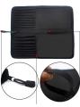 Artist Paint Brush Holder Zippered Brush Case.